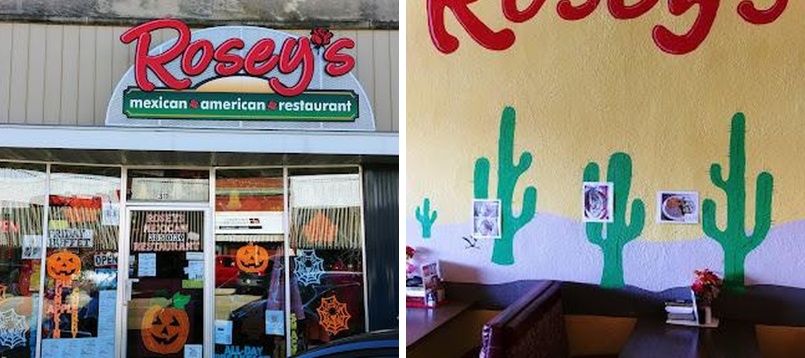 Rosey's Mexican Restaurant