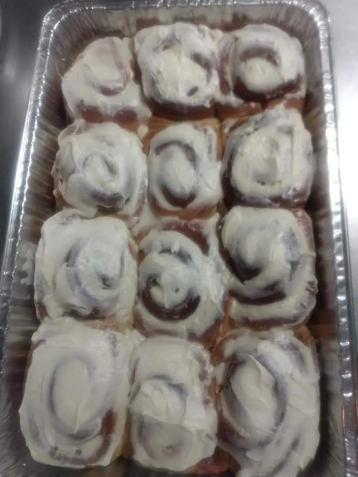 Cinnamon Roll
