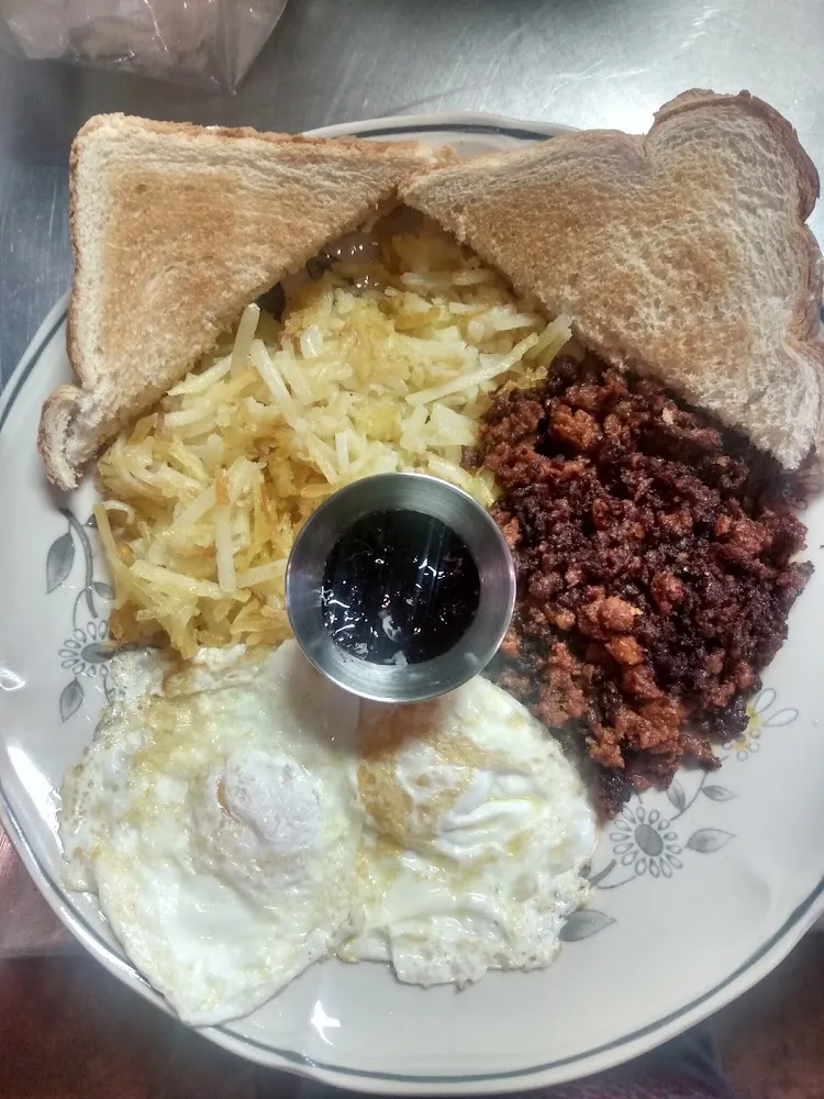 Corned Beef Hash