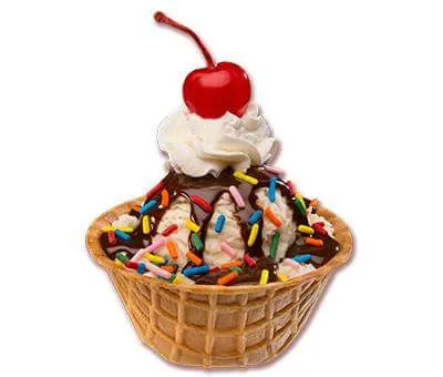 Ice Cream Sundae