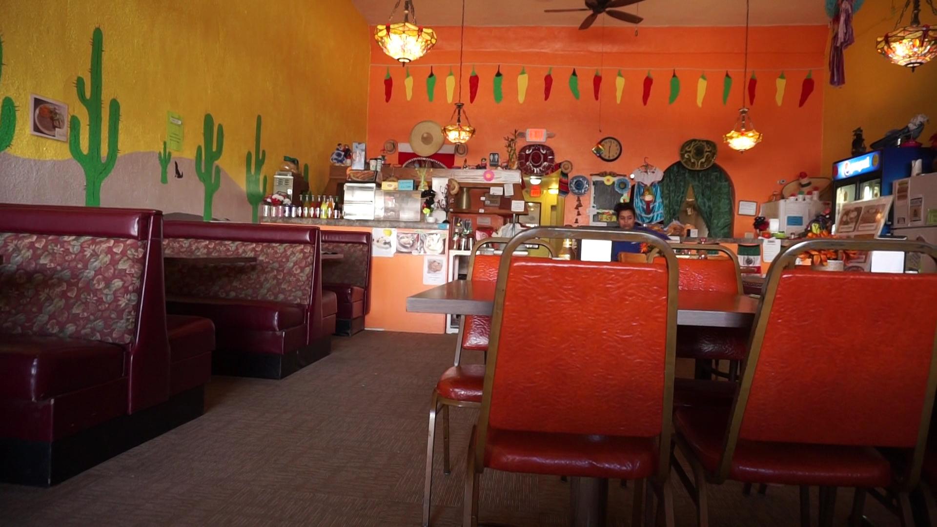 Rosey's Mexican Restaurant