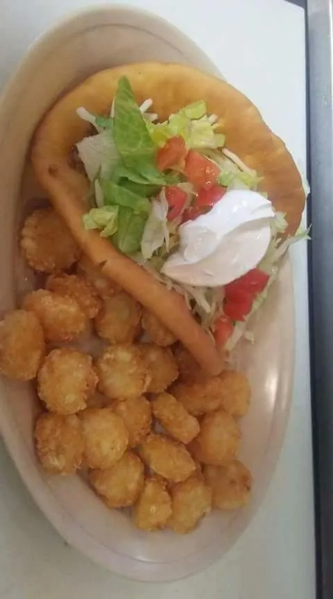 Popcorn Shrimp Basket