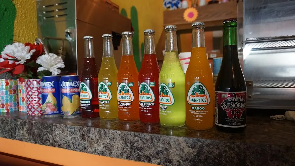 Soft Drink